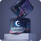 Lullabites - Natural Sleep Gummies